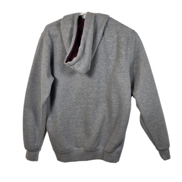 NHL Colorado Avalanche Men's Large Gray Hoodie - Picture 6 of 8